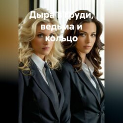 Дыра в груди, ведьма и кольцо