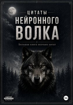 Большая книга волчьих цитат