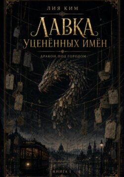 Лавка уценённых имён. Дракон под городом. Книга 1