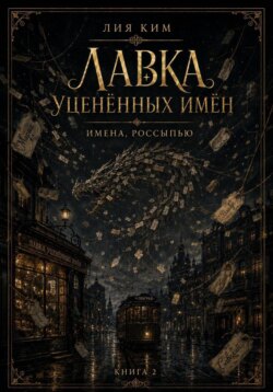 Лавка уценённых имён. Книга 2. Имена, россыпью