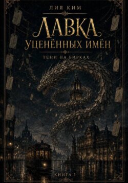 Лавка уценённых имён. Тени на бирках. Книга 3