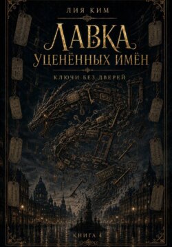Лавка уценённых имён. Ключи без дверей.  Книга 4.
