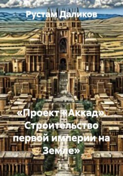 «Проект «Аккад». Строительство первой империи на Земле»