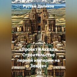 «Проект «Аккад». Строительство первой империи на Земле»