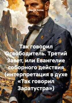 Так говорил Освободитель. Третий Завет, или Евангелие соборного действия (интерпретация в духе «Так говорил Заратустра»)