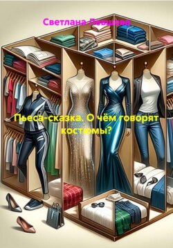 Пьеса-сказка. О чём говорят костюмы?