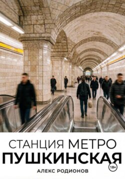 Станция метро Пушкинская.