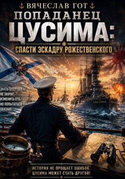 Попаданец. Цусима: Спасти эскадру Рожественского