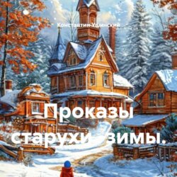 Проказы старухи -зимы.