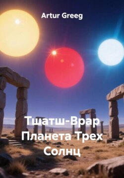 Тшатш-Врар Планета Трех Солнц