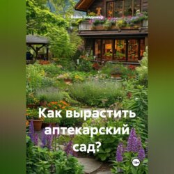 Как вырастить аптекарский сад?