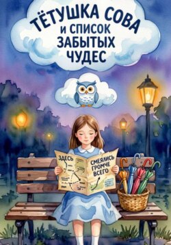 Тётушка Сова и список забытых чудес