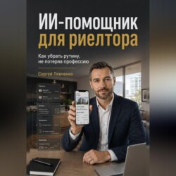 ИИ-помощник для риелтора. Как убрать рутину, не потеряв профессию