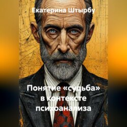 Понятие «судьба» в контексте психоанализа