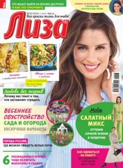 Журнал «Лиза» №20/2026