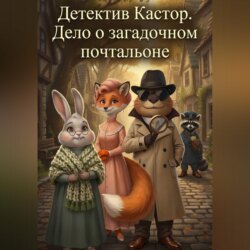 Детектив Кастор. Дело о загадочном почтальоне