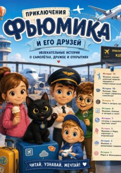 Фьюмик, Мара и друзья.