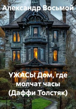 УЖАСЫ Дом, где молчат часы (Даффи Толстяк)