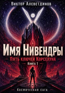 Книга 1. Пять ключей Корселуна. Имя Нивендры