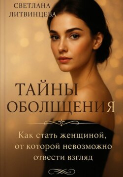 Тайны обольщения. Как стать женщиной от которой невозможно отвести взгляд.