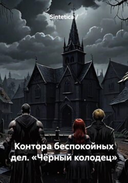Контора беспокойных дел. «Чёрный колодец»