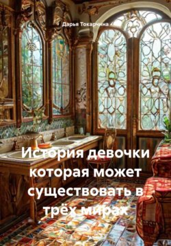 История девочки которая может существовать в трёх мирах