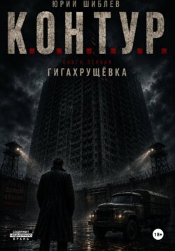 К. О. Н. Т. У. Р. Книга Первая: Гигахрущевка
