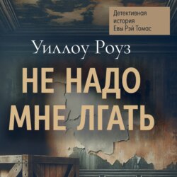 Детективная история Евы Рэй Томас. Книга 1. Не надо мне лгать