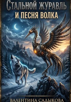 СТАЛЬНОЙ ЖУРАВЛЬ И ПЕСНЯ ВОЛКА