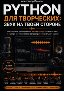 Python для творческих. Звук на твоей стороне