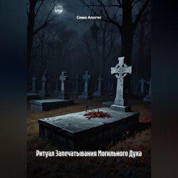 Ритуал Запечатывания Могильного Духа