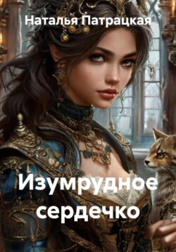 Изумрудное сердечко