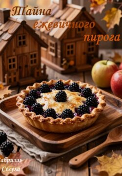 Тайна ежевичного пирога