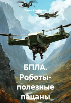БПЛА. Роботы- полезные пацаны