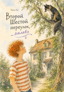 Второй Шестой переулок, налево