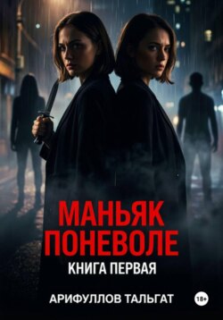 Маньяк поневоле. Книга первая