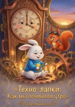 Техно-лапки. Как мы починили утро