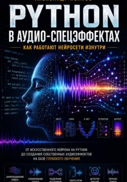 Python в аудио-спецэффектах: как работают нейросети изнутри