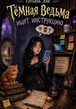 Темная ведьма ищет инструкцию