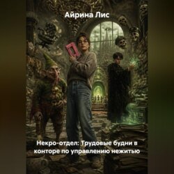 Некро-отдел: Трудовые будни в конторе по управлению нежитью