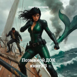 Позывной ДОК Книга 3