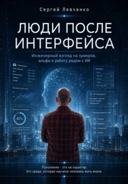 Люди после интерфейса. Инженерный взгляд на зумеров, альфа и работу рядом с ИИ