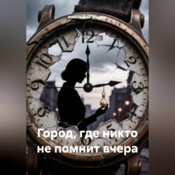 Город, где никто не помнит вчера