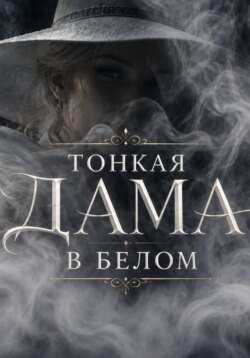 Тонкая дама в белом. Сказка