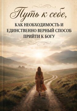 Путь к себе, как необходимость и единственно верный способ прийти к Богу