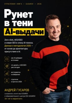 Рунет в тени AI-выдачи
