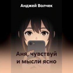 Аня, чувствуй и мысли ясно