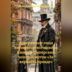 Доверенные лица императорского двора. Книга 2. Имперский золотой жетон «За верность правде»