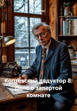 Коптевский дедуктор 8: Дело о запертой комнате