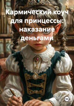 Кармический коуч для принцессы: наказание деньгами